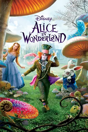 Alice in Wonderland 2010