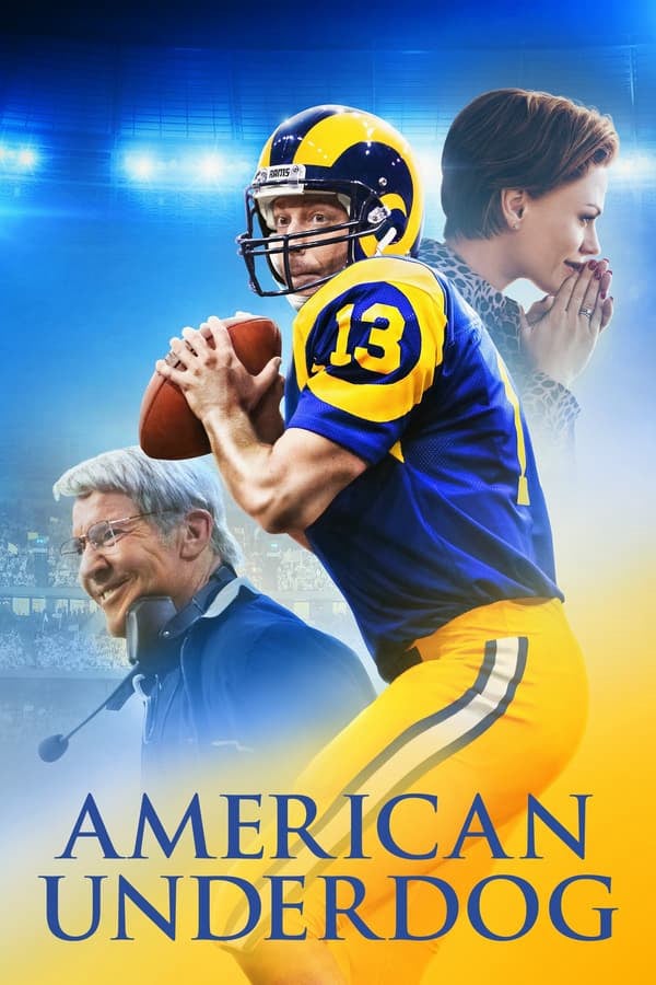 American Underdog: The Kurt Warner Story