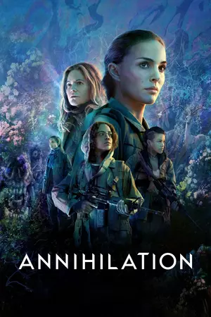 Annihilation 2018