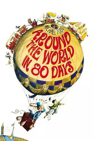 Around the World in Eighty Days 1956