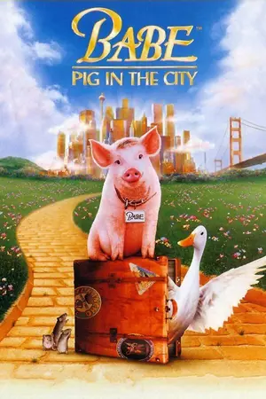 Babe: Pig in the City 1998