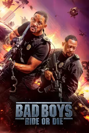 Bad Boys: Ride or Die 2024