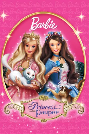 Barbie as The Princess & the Pauper 2004