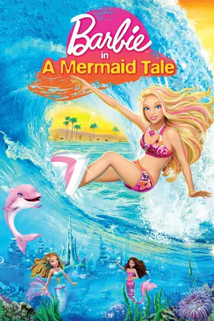 Barbie in A Mermaid Tale 2010