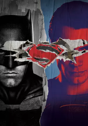 Batman v Superman: Dawn of Justice 2016