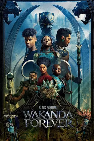 Black Panther: Wakanda Forever 2022