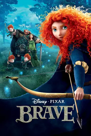 Brave 2012