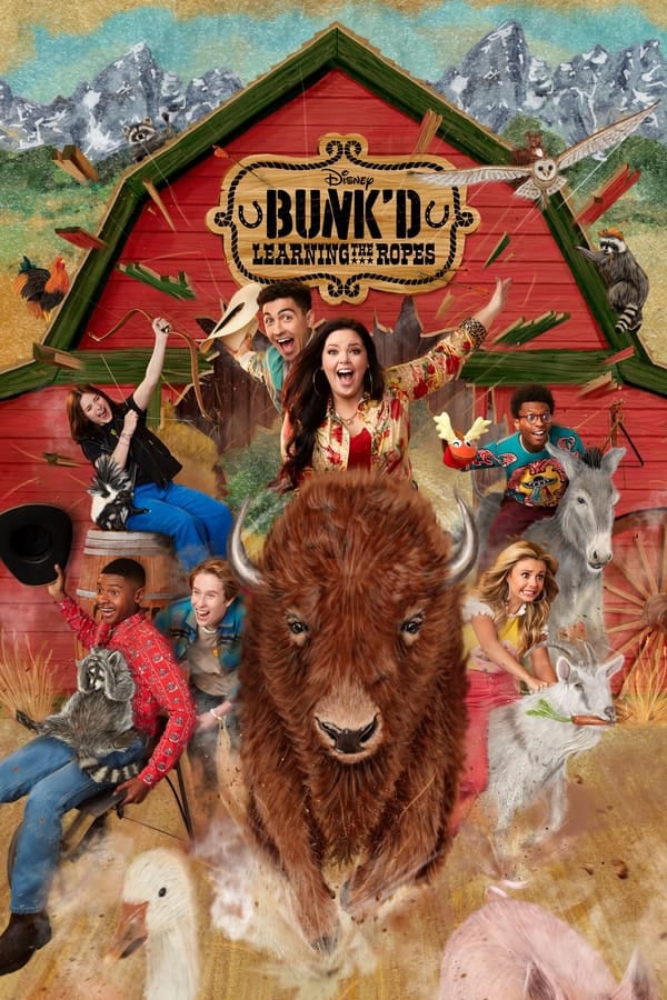 BUNK'D: Learning the Ropes (2015)