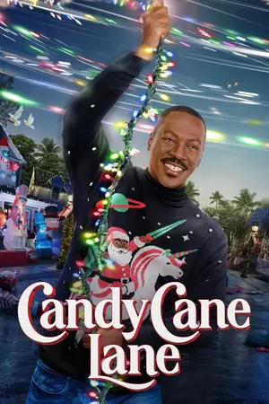 Candy Cane Lane 2023