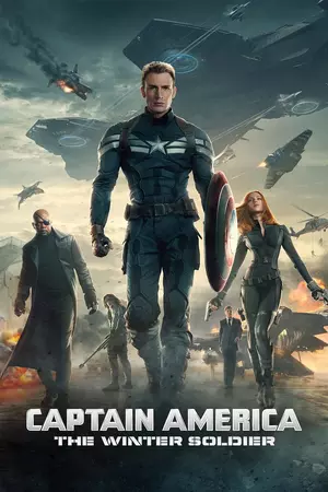 Captain America: The Winter Soldier 2014