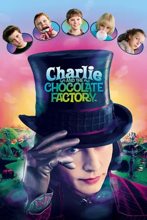 Charlie and the Chocolate Factory 2005