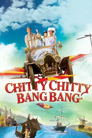 Chitty Chitty Bang Bang 1968