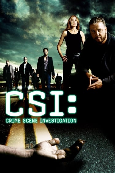 CSI: Crime Scene Investigation