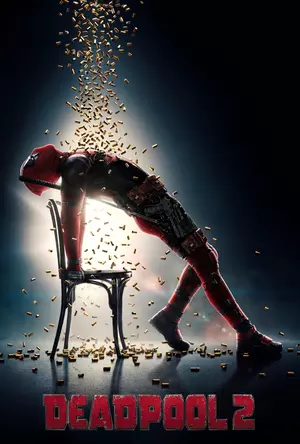 Deadpool 2 2018