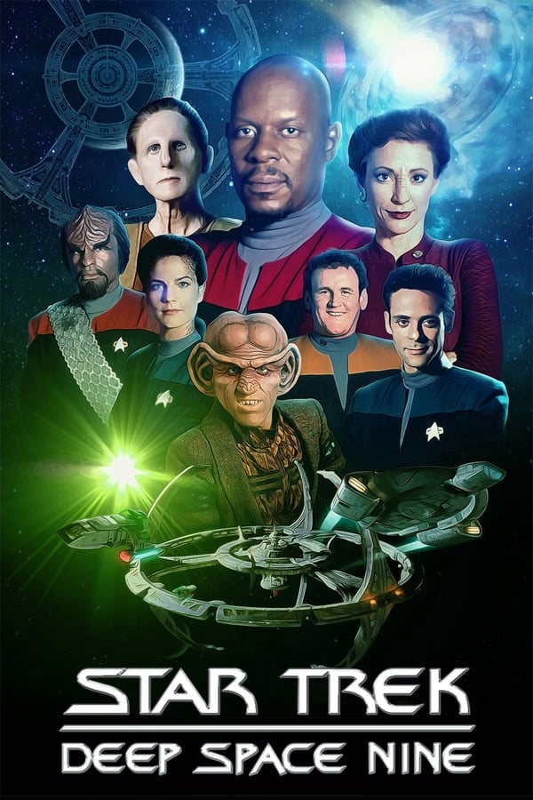 Star Trek: Deep Space Nine (1993)