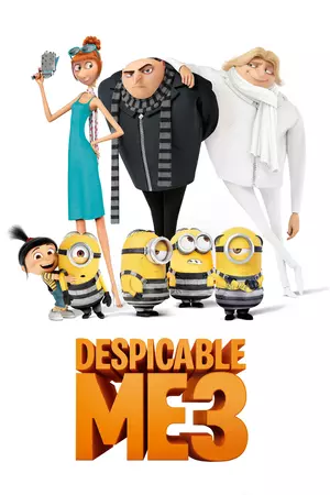 Despicable Me 3 2017