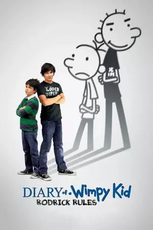 Diary of a Wimpy Kid: Rodrick Rules 2011