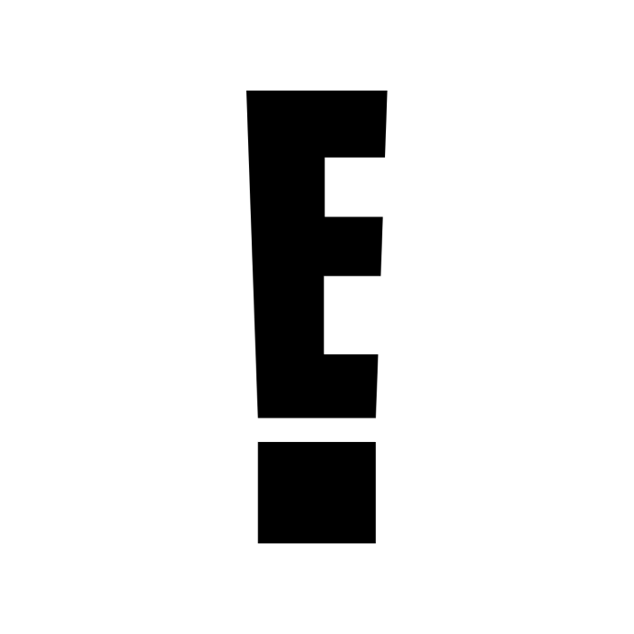 E!