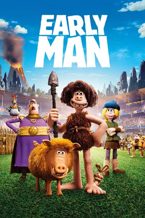 Early Man 2018