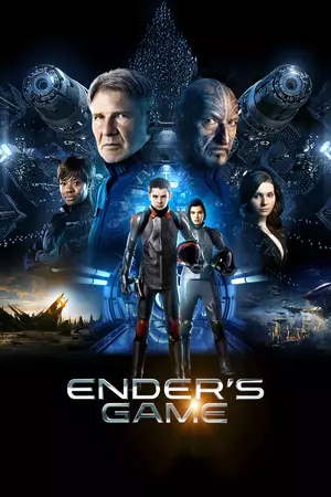 Ender's Game 2013