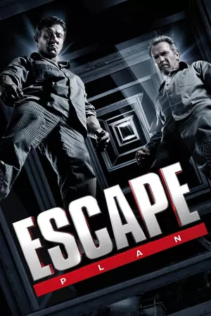 Escape Plan 2013