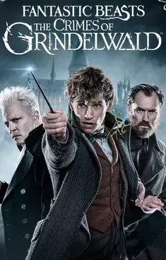 Fantastic Beasts: The Crimes of Grindelwald 2018