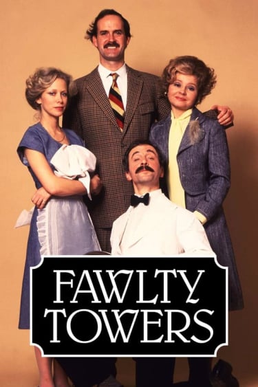 Fawlty Towers (1975)