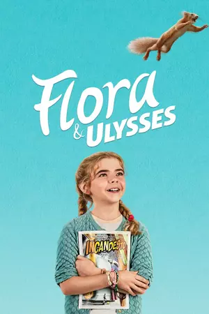 Flora & Ulysses 2021