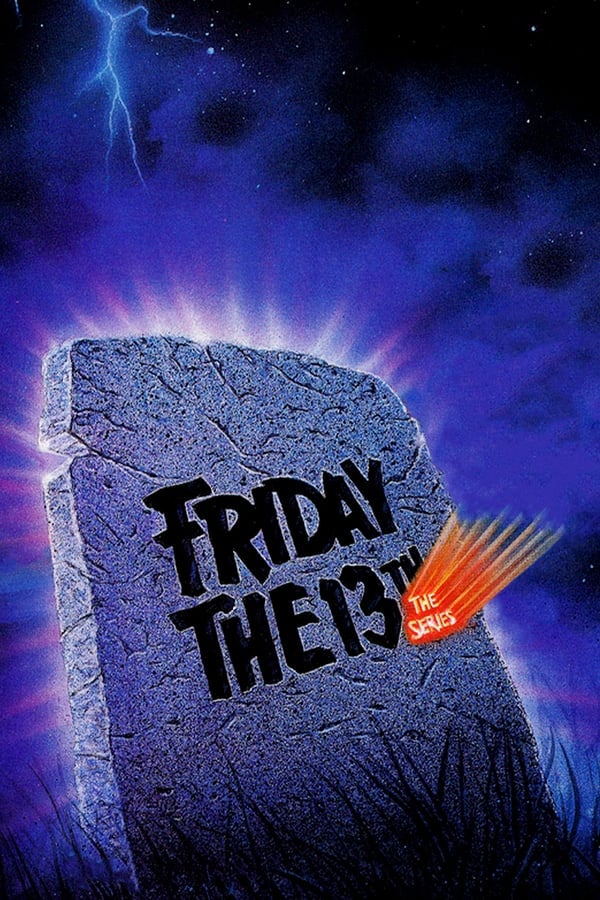 Friday the 13th: The Series (1987)