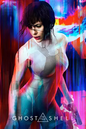 Ghost in the Shell 2017