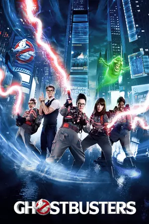 Ghostbusters 2016