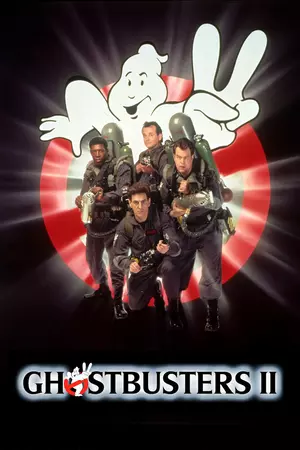 Ghostbusters II 1989