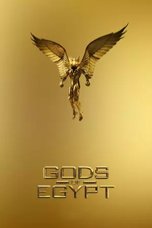 Gods of Egypt 2016