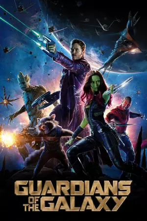 Guardians of the Galaxy 2014