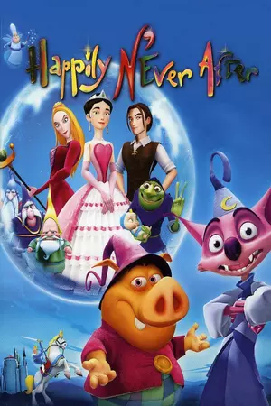 Happily N'Ever After 2007