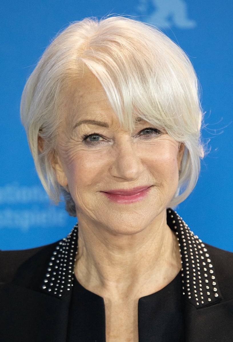 Helen Mirren