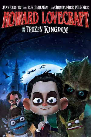 Howard Lovecraft & the Frozen Kingdom 2016