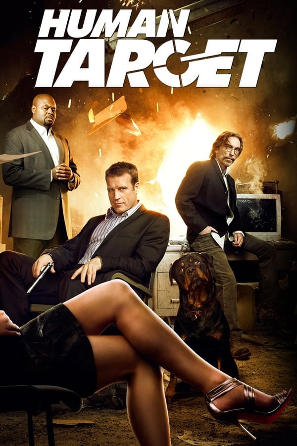 Human Target (2010)