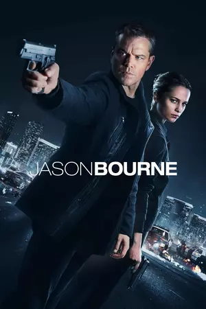 Jason Bourne 2016