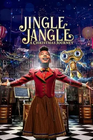 Jingle Jangle: A Christmas Journey 2020