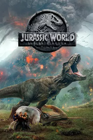 Jurassic World: Fallen Kingdom 2018