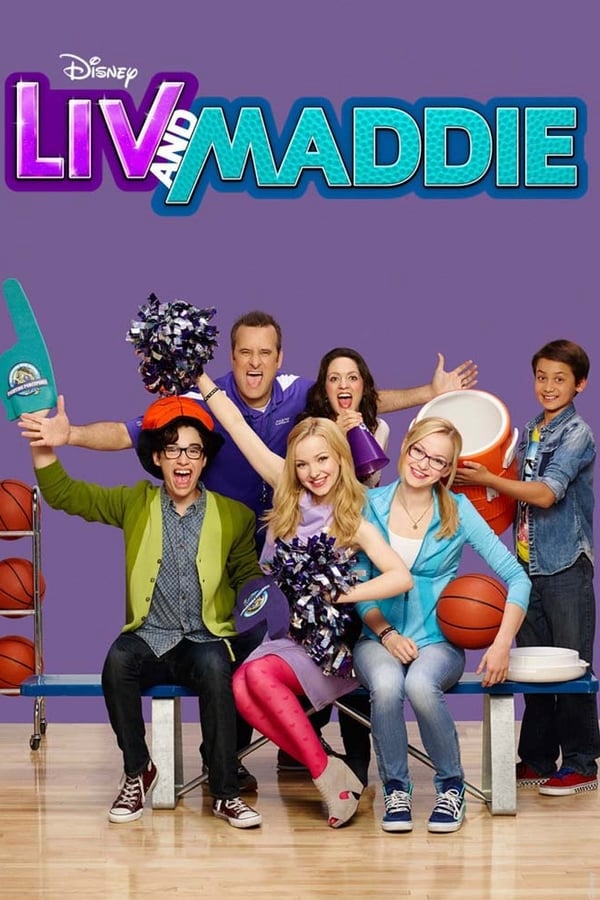 Liv and Maddie (2013)