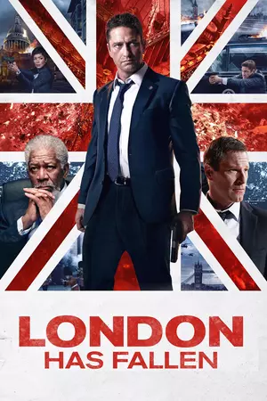 London Has Fallen 2016