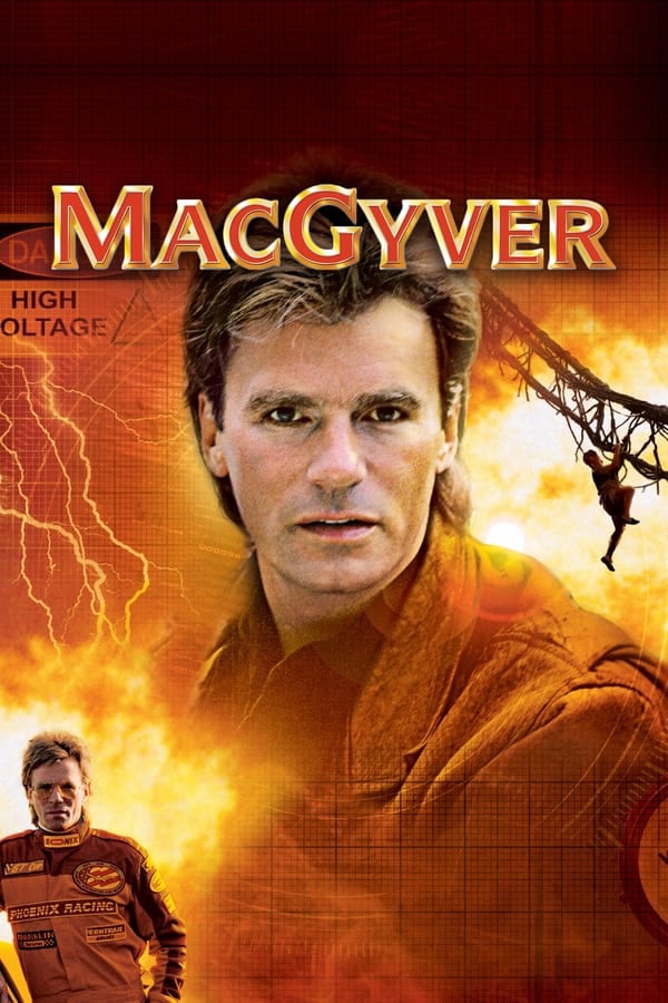 MacGyver (1985)