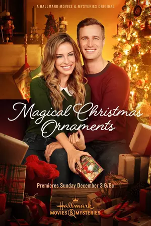 Magical Christmas Ornaments 2017