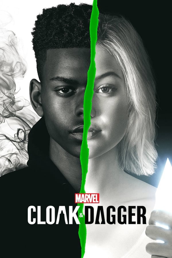 Marvel's Cloak & Dagger (2018)