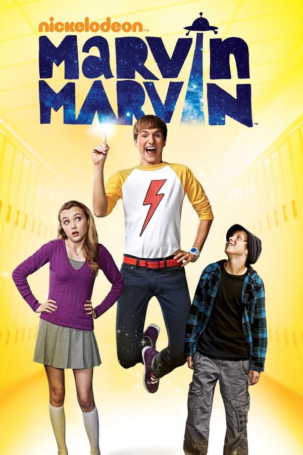 Marvin Marvin (2012)