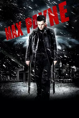 Max Payne 2008