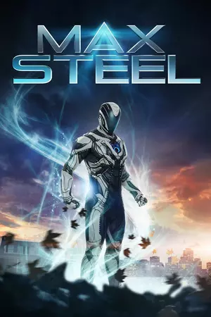 Max Steel 2016