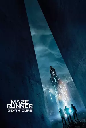 Maze Runner: The Death Cure 2018